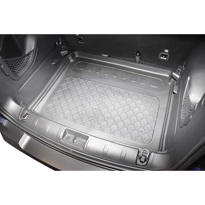 Bac de coffre Guardliner pour Jeep Renegade Facelift SUV/5 06.2018-Jeep Renegade e-Hybrid (mild hybrid) SUV/5 02.2022-