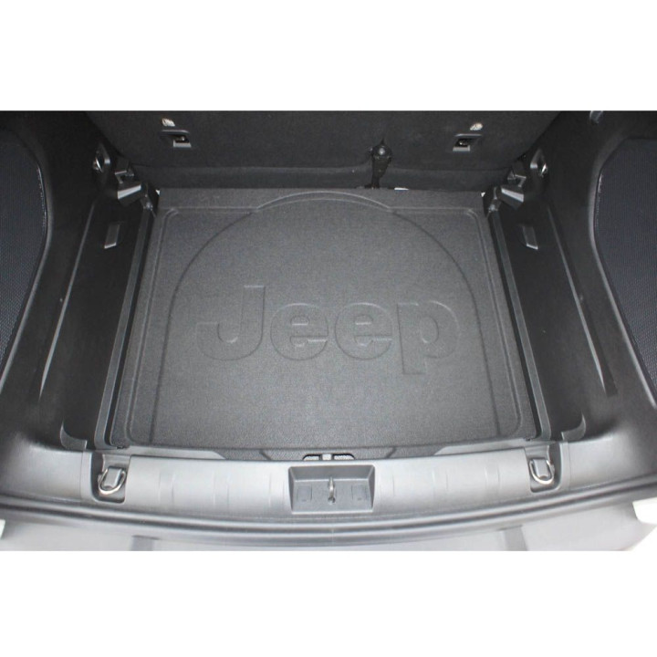 Bac de coffre Guardliner pour Jeep Renegade SUV/5 09.2014-06.2018