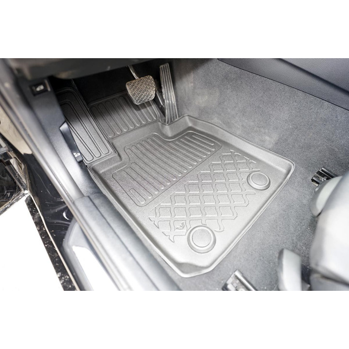 Tappetino Guardliner per BMW 3 (F30) S/4 01.2012-02.2019/BMW 3 (F31) Touring C/5 12.2012-02.2019 no X-drive