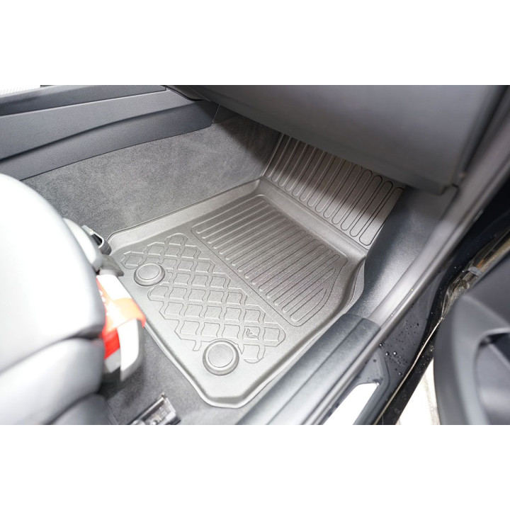 Guardliner vloermatten voor BMW 3 (F30) S/4 01.2012-02.2019/BMW 3 (F31) Touring C/5 12.2012-02.2019 nr X-drive