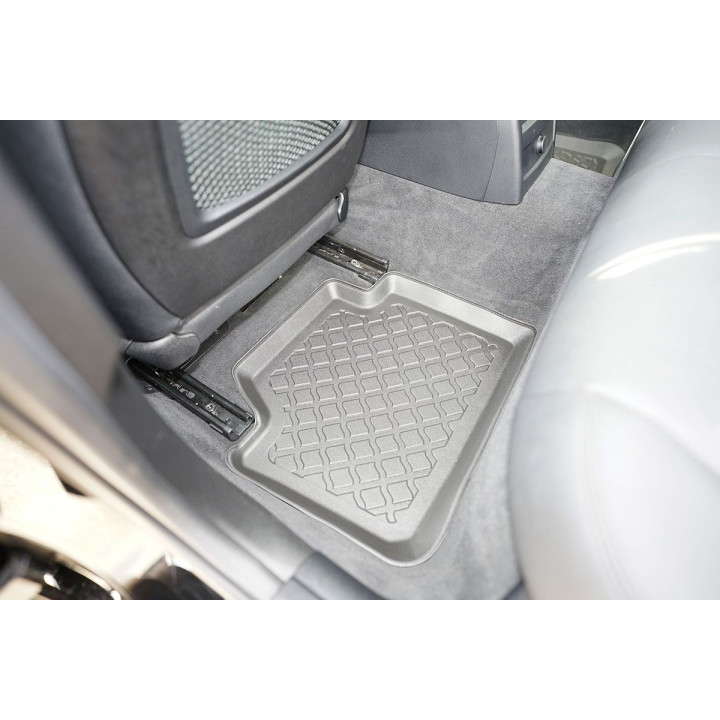 Tapis de sol Guardliner pour BMW 3 (F30) S/4 01.2012-02.2019/BMW 3 (F31) Touring C/5 12.2012-02.2019 no X-drive