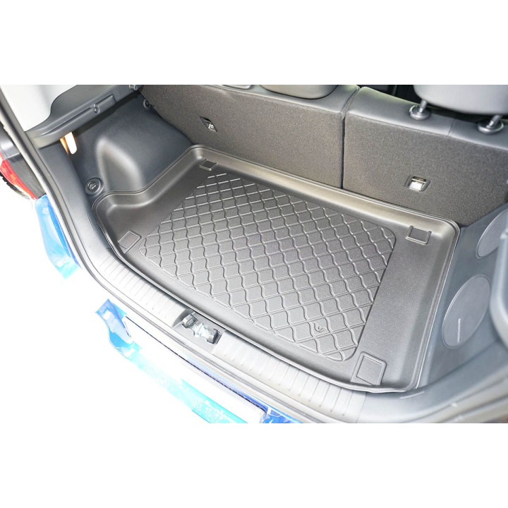 Guardliner trunk tray for Kia e-Soul (electric) HB/5 05.2019-