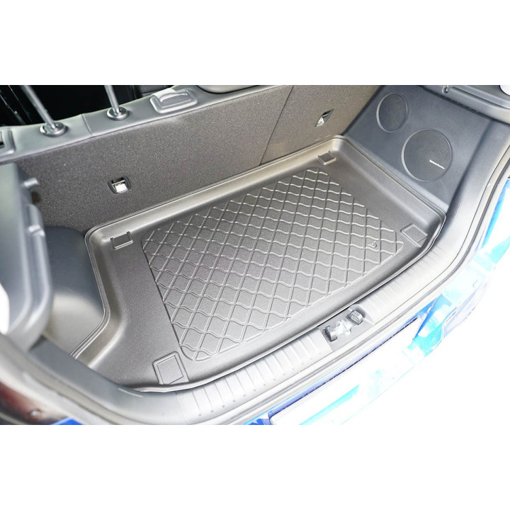 Guardliner trunk tray for Kia e-Soul (electric) HB/5 05.2019-
