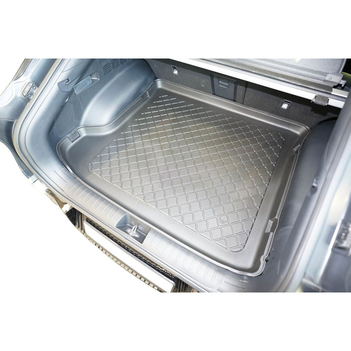 Guardliner trunk tray for Kia EV6 (electric) SUV/5 10.2021-