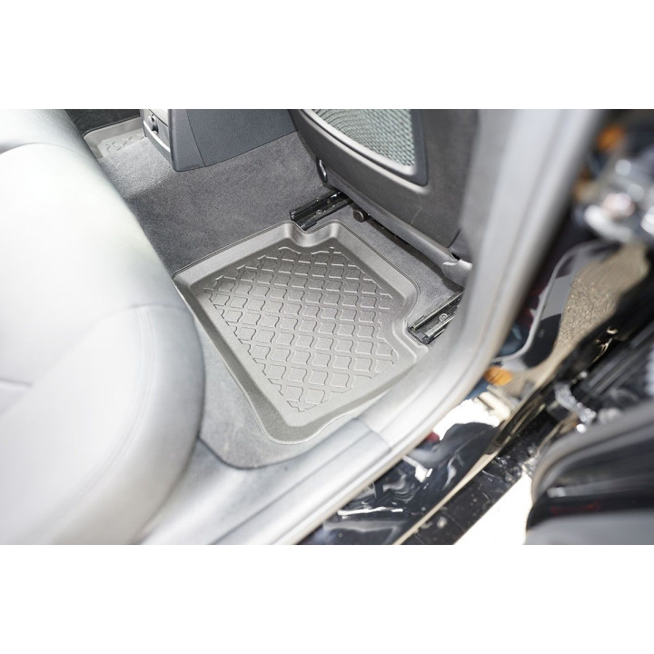 Tapis de sol Guardliner pour BMW 3 (F30) S/4 01.2012-02.2019/BMW 3 (F31) Touring C/5 12.2012-02.2019 no X-drive