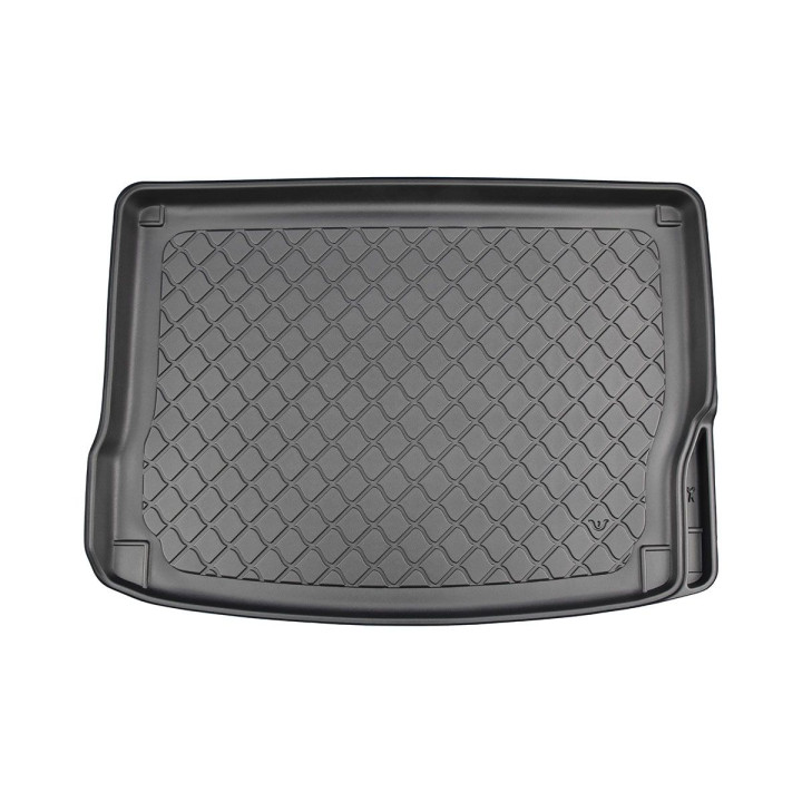 Bac de coffre Guardliner pour Kia Niro (Hybrid)/Niro PHEV (Plug-in Hybrid) SUV/5 08.2016-05.2022Kia e-Niro (electric) SUV/5 11.2