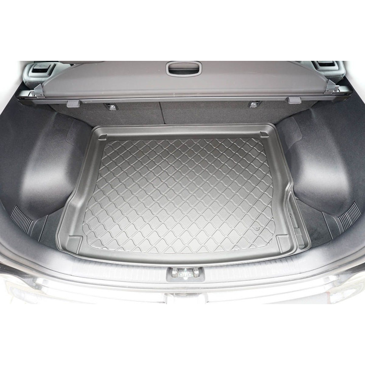 Bandeja de maletero Guardliner para Kia Niro (Híbrido)/Niro PHEV (Híbrido enchufable) SUV/5 08.2016-05.2022Kia e-Niro (eléctrico