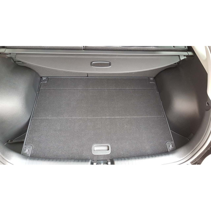 Bandeja de maletero Guardliner para Kia Niro (Híbrido)/Niro PHEV (Híbrido enchufable) SUV/5 08.2016-05.2022Kia e-Niro (eléctrico
