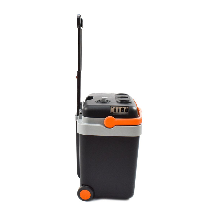 Nevera trolley caliente/fría bi-energía 33L 12/230V