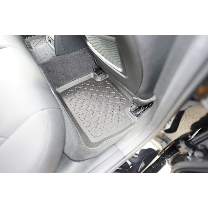 Guardliner floor mats for BMW 3 (F30) S/4 01.2012-02.2019/BMW 3 (F31) Touring C/5 12.2012-02.2019 no X-drive