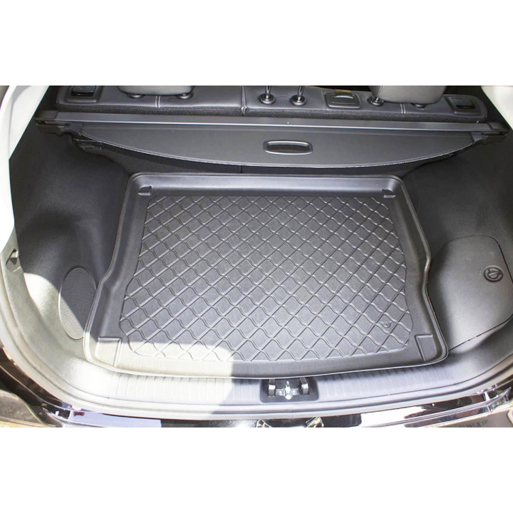Bandeja de maletero Guardliner para Kia Niro (Híbrido)/Niro PHEV (Híbrido enchufable) SUV/5 08.2016-05.2022Kia e-Niro (eléctrico