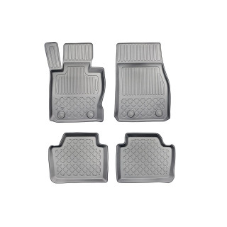 Bodenmatte Guardliner für BMW 3 (F30) S/4 01.2012-02.2019/BMW 3 (F31) Touring C/5 12.2012-02.2019 X-drive