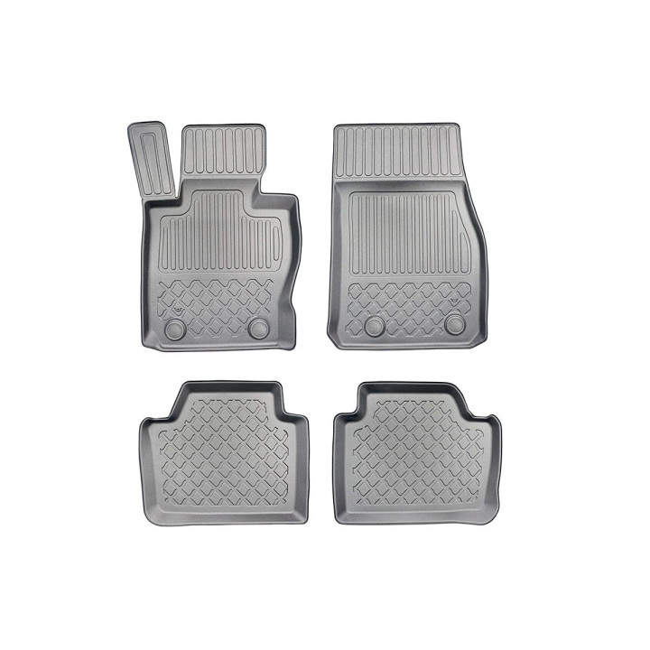 Alfombrilla Guardliner para BMW 3 (F30) S/4 01.2012-02.2019/BMW 3 (F31) Touring C/5 12.2012-02.2019 X-drive