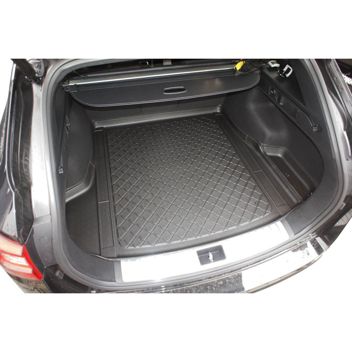 Bandeja de maletero Guardliner para Kia Optima (JF) Sportswagon C/5 09.2016-12.2020