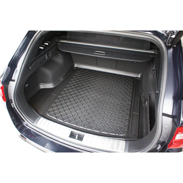 Bandeja de maletero Guardliner para Kia Optima (JF) Sportswagon C/5 09.2016-12.2020