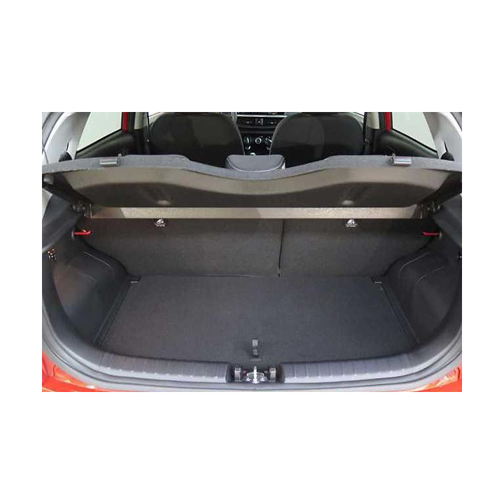Bac de coffre Guardliner pour Kia Picanto III (JA) + Facelift 2020 + Facelift 2023  HB/5 04.2017-