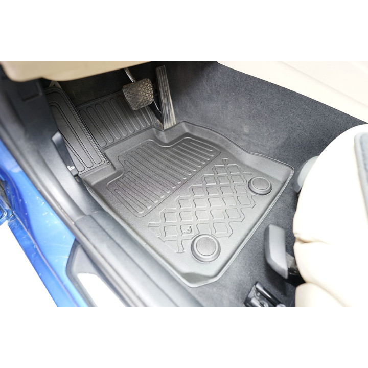 Tapis de sol Guardliner pour BMW 3 (F30) S/4 01.2012-02.2019/BMW 3 (F31) Touring C/5 12.2012-02.2019 X-drive