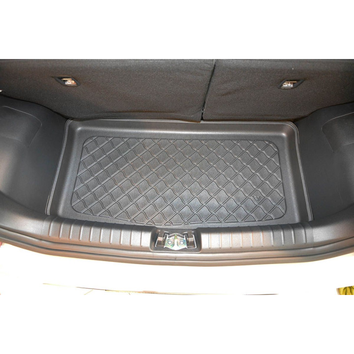Bac de coffre Guardliner pour Kia Picanto III (JA) + Facelift 2020 + Facelift 2023 HB/5 04.2017-