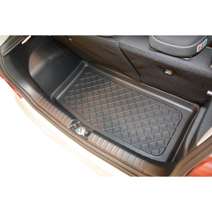 Guardliner trunk box for Kia Picanto III (JA) + Facelift 2020 + Facelift 2023 HB/5 04.2017-