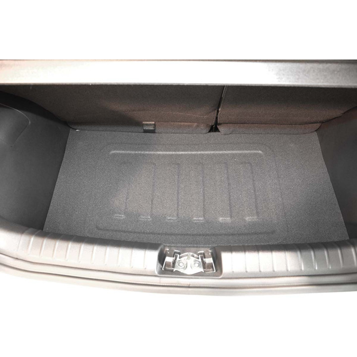 Bandeja de maletero Guardliner para Kia Picanto III (JA) + Facelift 2020 + Facelift 2023 HB/5 04.2017-