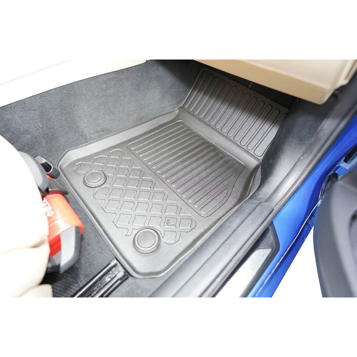 Tapis de sol Guardliner pour BMW 3 (F30) S/4 01.2012-02.2019/BMW 3 (F31) Touring C/5 12.2012-02.2019 X-drive