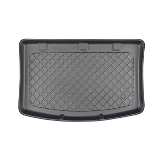 Guardliner trunk for Kia Rio III (UB) HB/5 08.2011-01.2017 lower boot