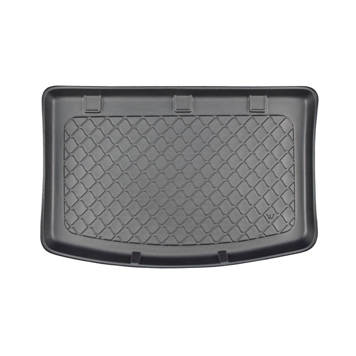 Kofferraum Guardliner für Kia Rio III (UB) HB/5 08.2011-01.2017 lower boot