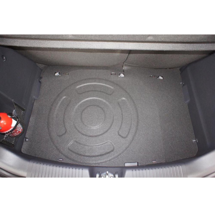 Bac de coffre Guardliner pour Kia Rio III (UB) HB/5 08.2011-01.2017 lower boot
