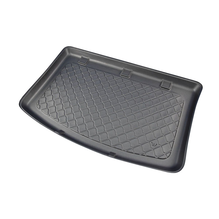 Bagagliaio Guardliner per Kia Rio III (UB) HB/5 08.2011-01.2017 lower boot