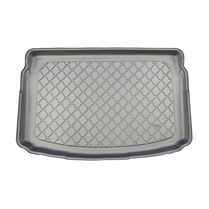 Guardliner trunk tray for Kia Rio IV (YB) HB/5 02.2017-