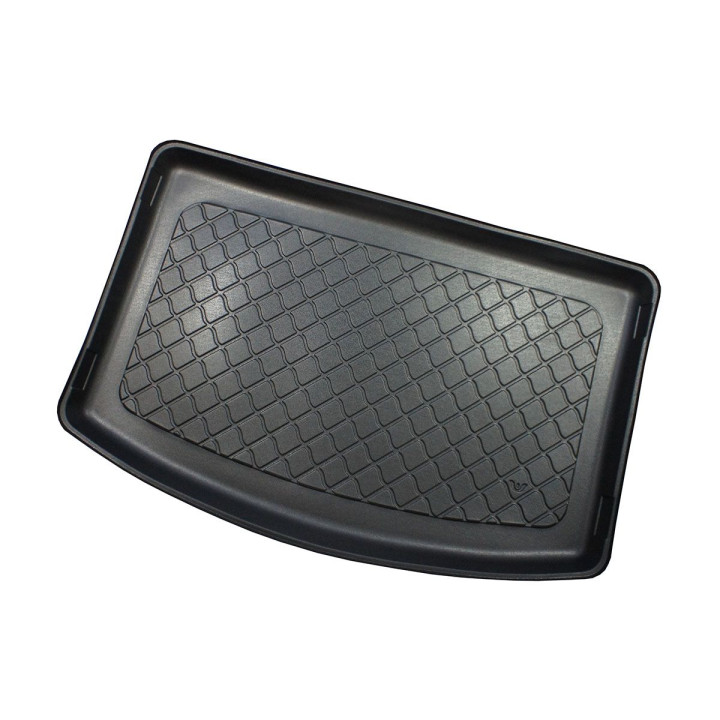 Guardliner trunk tray for Kia Rio IV (YB) HB/5 02.2017-