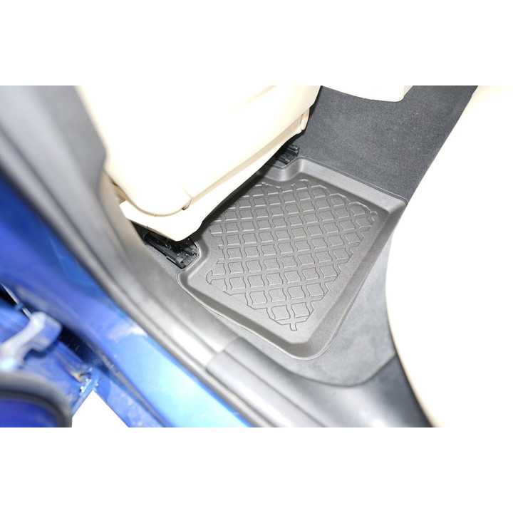 Tapis de sol Guardliner pour BMW 3 (F30) S/4 01.2012-02.2019/BMW 3 (F31) Touring C/5 12.2012-02.2019 X-drive