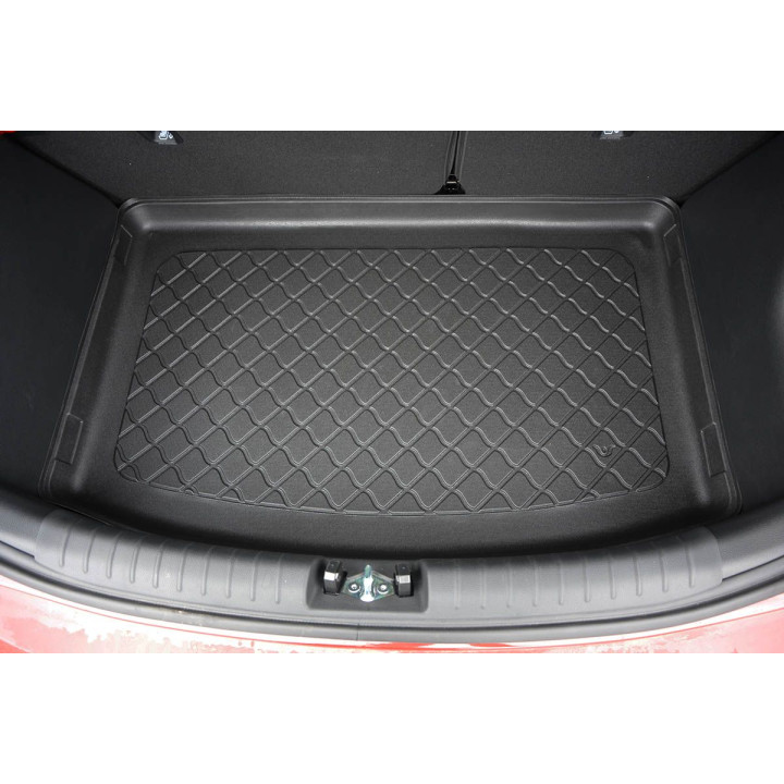 Bagagliaio Guardliner per Kia Rio IV (YB) HB/5 02.2017-