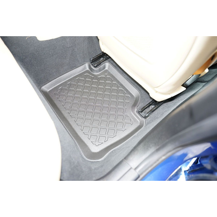 Guardliner floor mats for BMW 3 (F30) S/4 01.2012-02.2019/BMW 3 (F31) Touring C/5 12.2012-02.2019 X-drive
