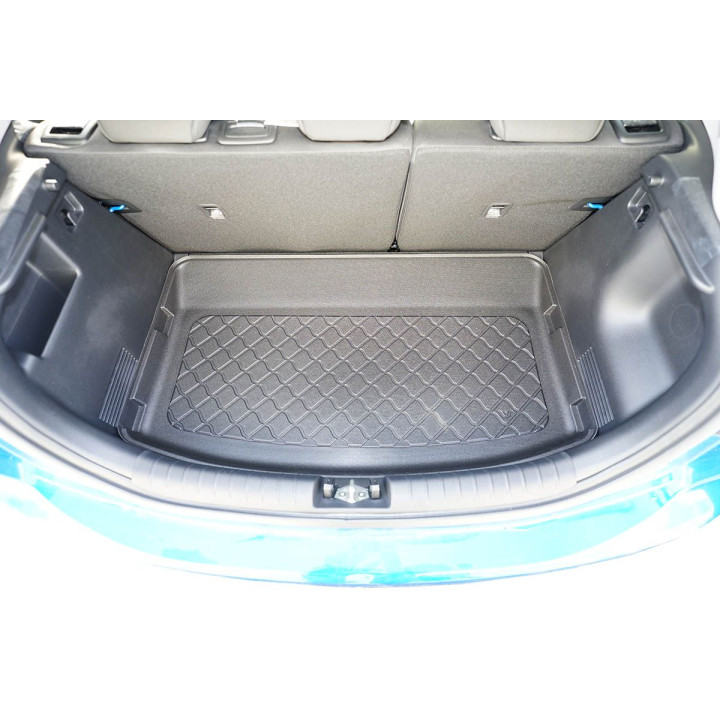 Bagagliaio Guardliner per Kia Rio IV (YB) Mild Hybrid HB/5 09.2020-