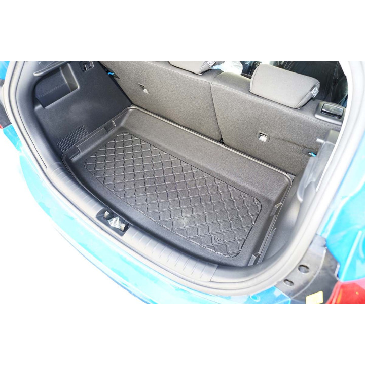 Guardliner trunk tray for Kia Rio IV (YB) Mild Hybrid HB/5 09.2020-