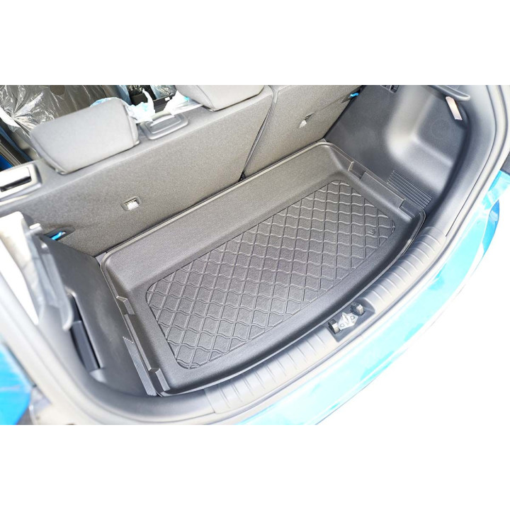 Guardliner trunk tray for Kia Rio IV (YB) Mild Hybrid HB/5 09.2020-