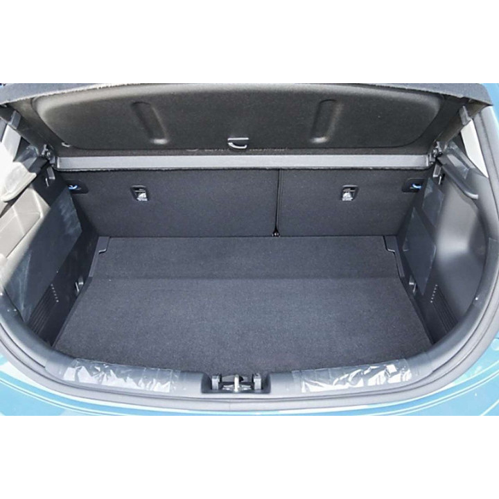 Guardliner trunk tray for Kia Rio IV (YB) Mild Hybrid HB/5 09.2020-