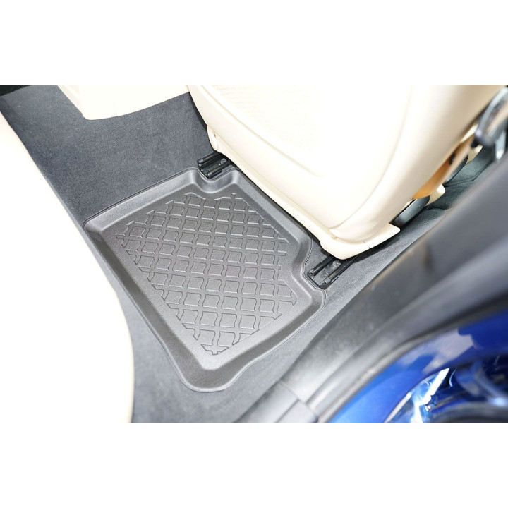 Guardliner floor mats for BMW 3 (F30) S/4 01.2012-02.2019/BMW 3 (F31) Touring C/5 12.2012-02.2019 X-drive