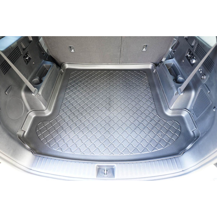 Kofferraum Guardliner für Kia Sorento IV + Facelift 2024 SUV/5 10.2020-/Kia Sorento IV Hybrid HEV + Facelift 2024 SUV/5 10.2020-