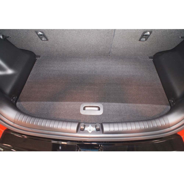Bagagliaio Guardliner per Kia Soul II HB/5 03.2014-03.2019
