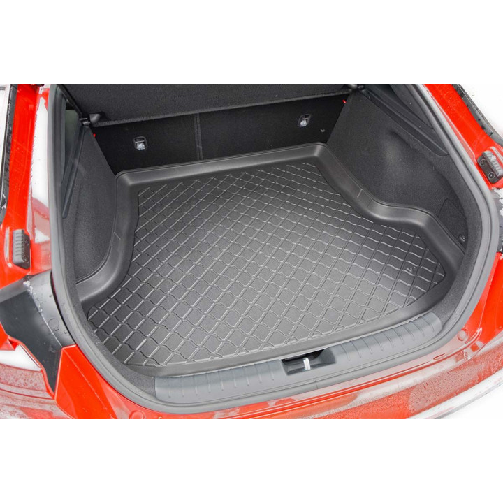 Bac de coffre Guardliner pour Kia Stinger + Facelift 2020 S/4 10.2017-