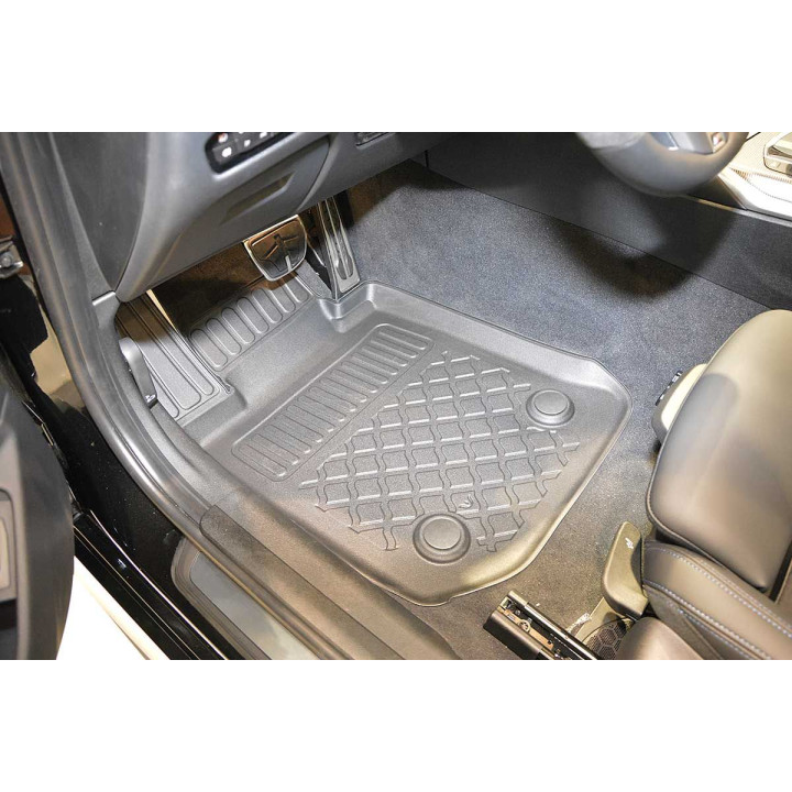 Bodenmatten Guardliner für BMW 3 (G20)/3 (G20) x-drive S/4 03.2019-/BMW 3 (G21)/3 (G21) Touring x-drive C/5 06.2019-BMW M3 (G80)
