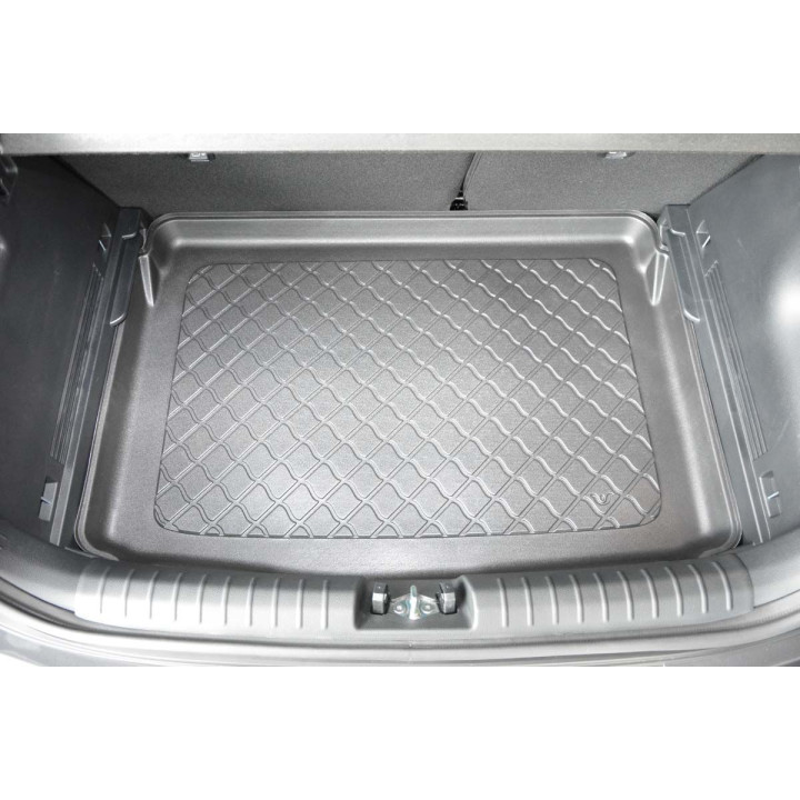 Guardliner trunk box for Kia Stonic + Facelift 2020, 2025 SUV/5 10.2017-