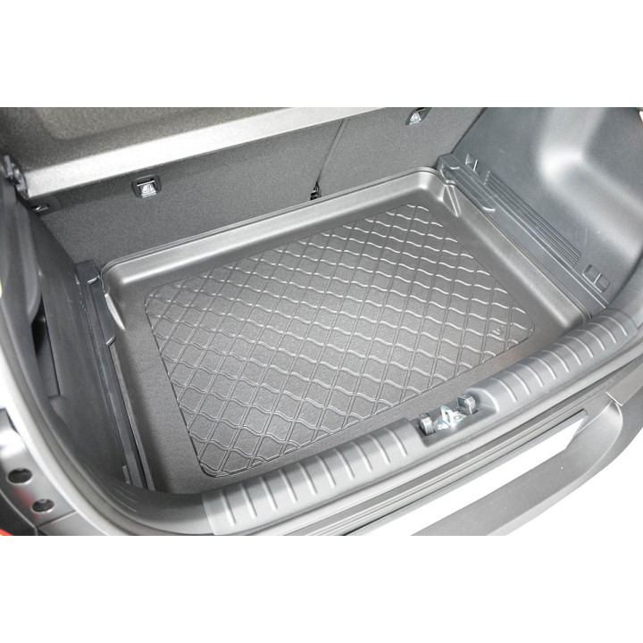 Guardliner trunk box for Kia Stonic + Facelift 2020, 2025 SUV/5 10.2017-