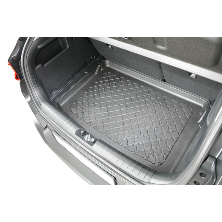 Guardliner trunk box for Kia Stonic + Facelift 2020, 2025 SUV/5 10.2017-