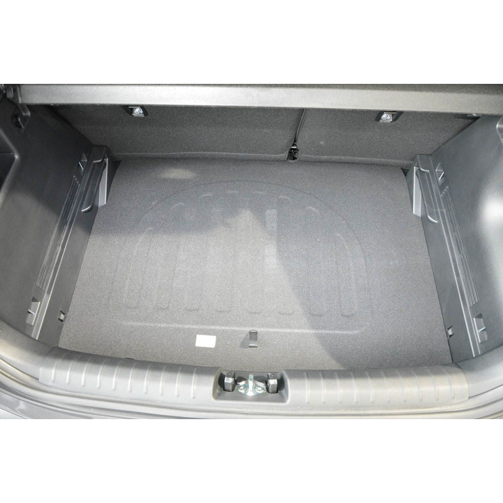 Guardliner trunk box for Kia Stonic + Facelift 2020, 2025 SUV/5 10.2017-