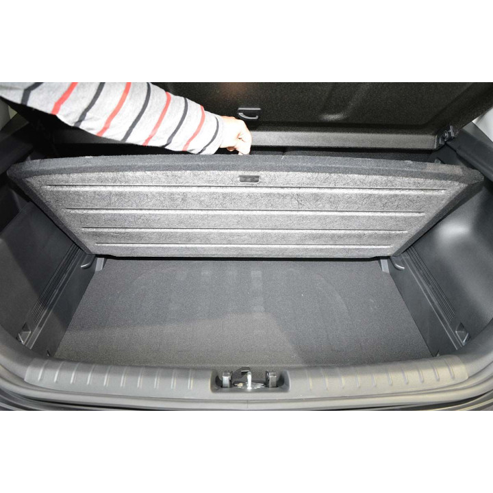 Bandeja de maletero Guardliner para Kia Stonic + Facelift 2020, 2025 SUV/5 10.2017-