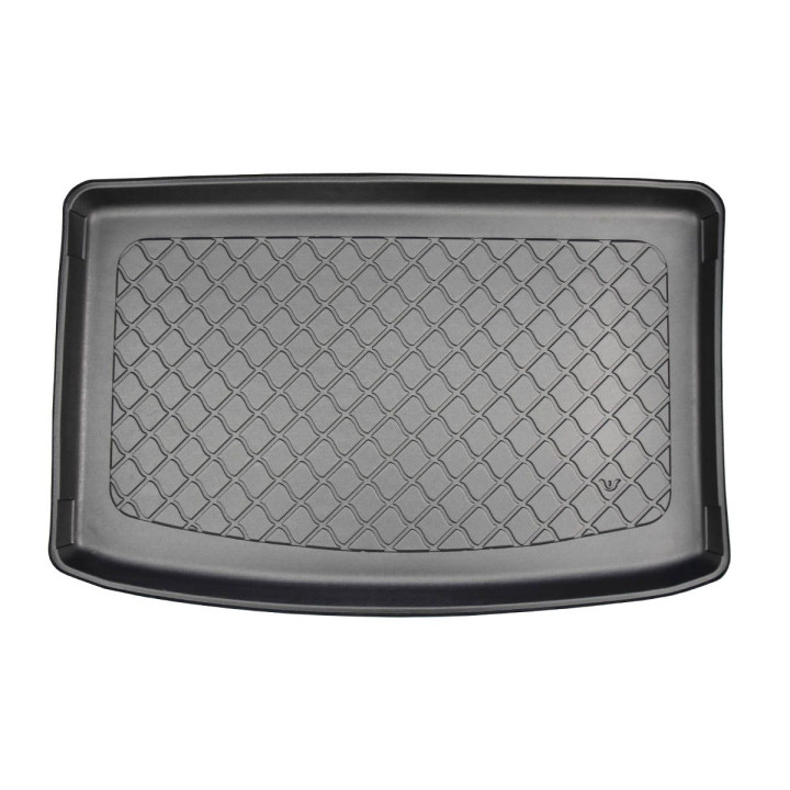 Guardliner trunk box for Kia Stonic + Facelift 2020, 2025 SUV/5 10.2017-