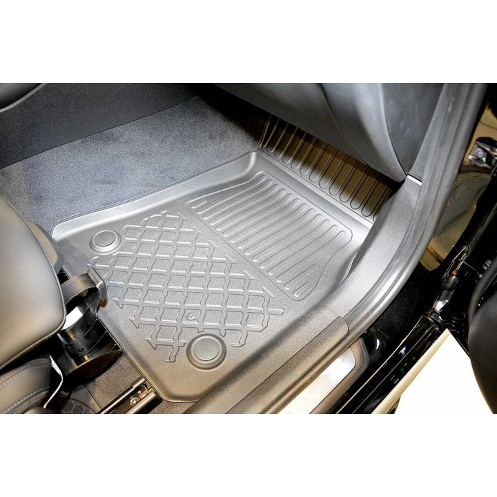 Guardliner floor mat for BMW 3 (G20)/3 (G20) x-drive S/4 03.2019-/BMW 3 (G21)/3 (G21) Touring x-drive C/5 06.2019-BMW M3 (G80) S